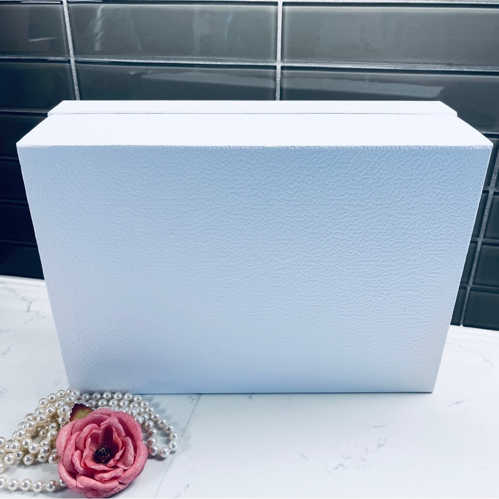 Dior Empty Gift Box + Ribbon - Picture 3 of 5